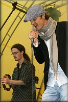 Kulturn� program na h�i�ti