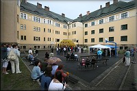 Kulturn� program na h�i�ti