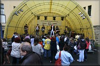 Kulturn� program na h�i�ti